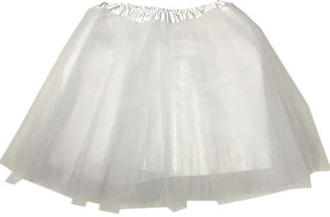 White 40cm Tutu