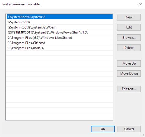 How to Add to Windows PATH Environment Variable – Askit | Solutii si rezolvari pentru diverse ...