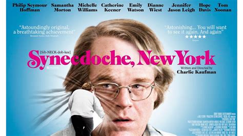 Synecdoche, New York Reviews - Metacritic