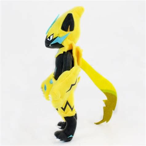 Zeraora Plush | Pokemon Stuffed Animal [Free Shipping]