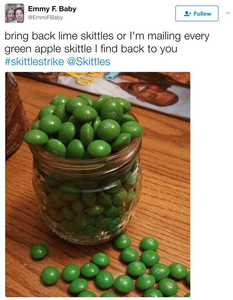 It's Finally Time To Decide Which Green Skittle Is Better: Lime Or Green Apple?