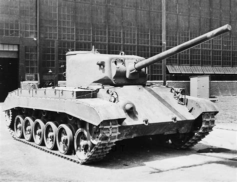 American T20 medium tank prototype : r/TankPorn