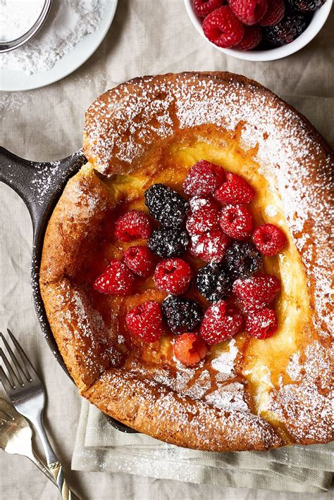 Dutch Baby Pancake Recipe — Eatwell101