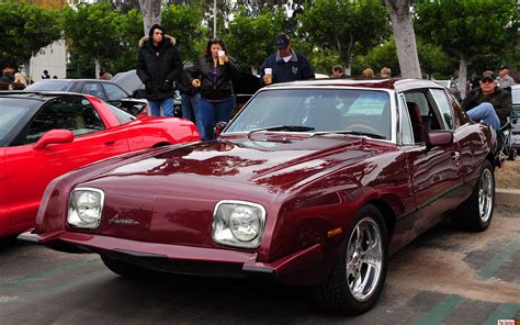 1963 Studebaker Avanti - Information and photos - MOMENTcar