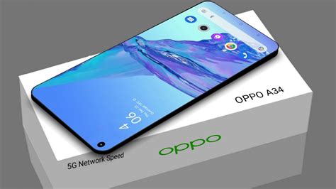 OPPO A34 First look, Price, Launch date full Specs | OPPO A34 5G - YouTube