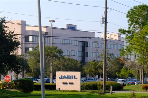 Jabil - M&A Summary and Business Overview | Mergr