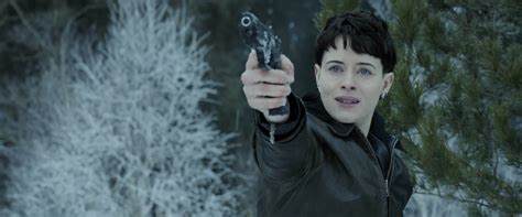 The Girl in the Spider's Web Trailer Sets Up the Villain | The Nerdy