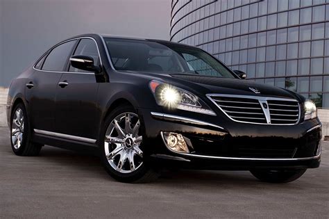 Hyundai Equus Ultimate - amazing photo gallery, some information and ...