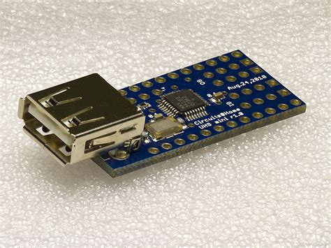 TKJ Electronics » USB Host Shield Mini in webshop