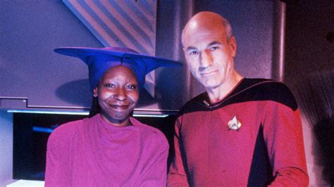 Whoopi Goldberg to Play Guinan on 'Star Trek: Picard' Season 2