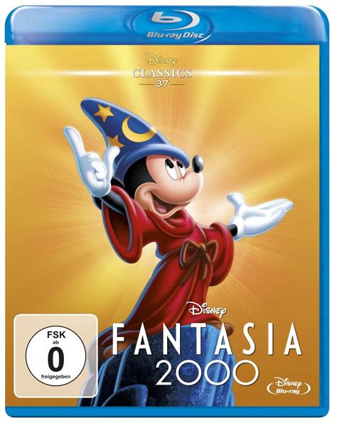 Fantasia 2000 - Disney Classics | Disney, Blu-ray, Fantasia