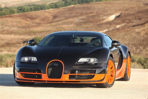 2011 Bugatti Veyron 16.4 Super Sport - Gallery | Top Speed