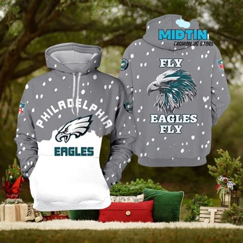 Philadelphia Eagles Fly 2023 Hoodie