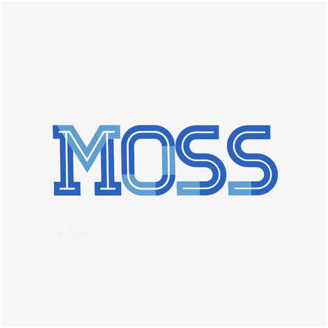 人工智能moss标志-快图网-免费PNG图片免抠PNG高清背景素材库kuaipng.com