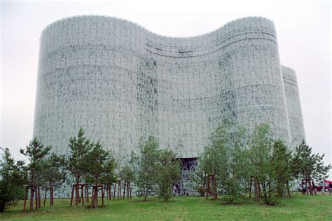 cottbus university library - exterior 1 | The most popular c… | Flickr