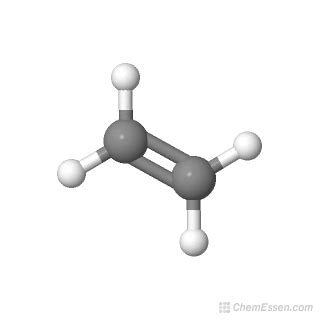 ETHYLENE Structure - C2H4 - Over 100 million chemical compounds | CCDDS