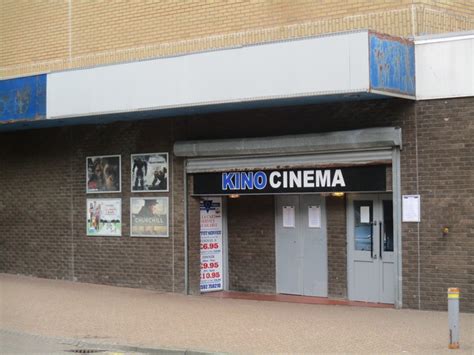 Kino Cinema in Glenrothes, GB - Cinema Treasures