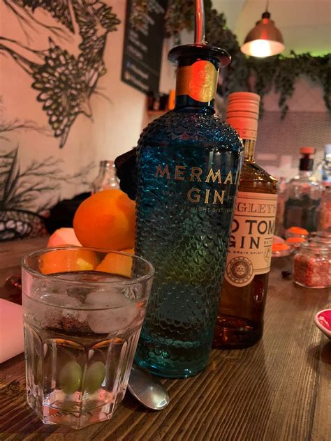 Gin Tasting Experience | London Food & Drink Reviews | DesignMyNight