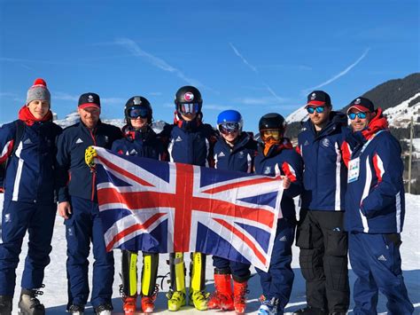 Snowsport England & TASS Continued Partnership - Snowsport England