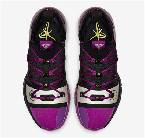 Nike Kobe AD Exodus Vivid Purple | SportFits.com