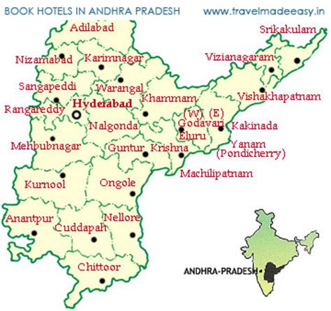 Vijayawada Map