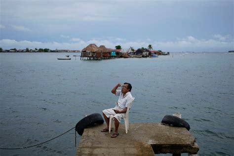 Hình ảnh: Panama tái định cư dân trên đảo Cartí Sugtupu vì nước biển ...