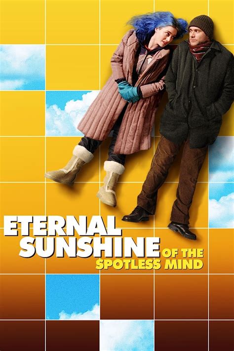 Affiches, posters et images de Eternal Sunshine of the... (2004)