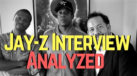 Jay z Interview Analyzed - YouTube