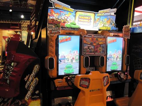 Pizza Planet Arcade - Arcade and Pinball - AtariAge Forums