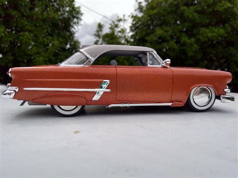 53 Ford victoria - Model Cars - Model Cars Magazine Forum