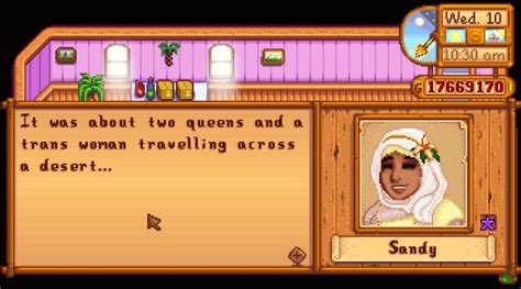 A Stardew Valley mod brings gay culture to Pelican Town - Gayming Magazine