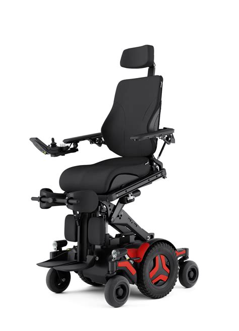 Permobil M3 Corpus Power Wheelchair - GTK