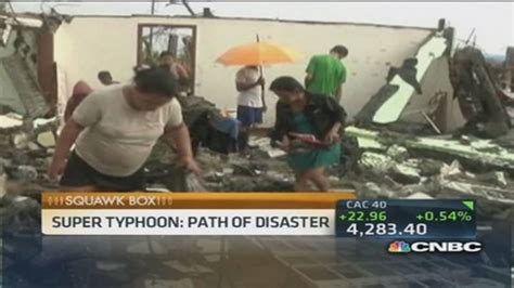 Over 4 million affected by Philippines typhoon