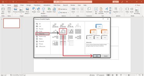 Visualize Your Ideas: Creating a Concept Map Using PowerPoint