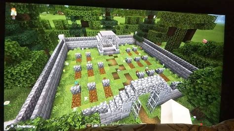 Minecraft graveyard | Minecraft designs, Minecraft decorations, Minecraft house tutorials