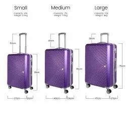 Luggage Trolley Bag at Best Price in India