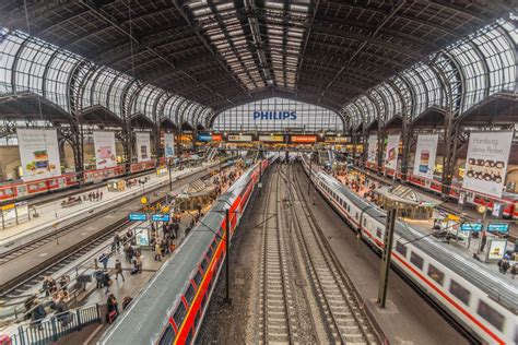 Hamburg Hauptbahnhof Foto & Bild | architektur, deutschland, europe ...