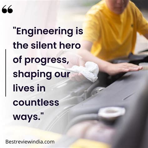 Celebrating Engineer's Day: Quotes to Uplift and Motivate - BestReviewIndia