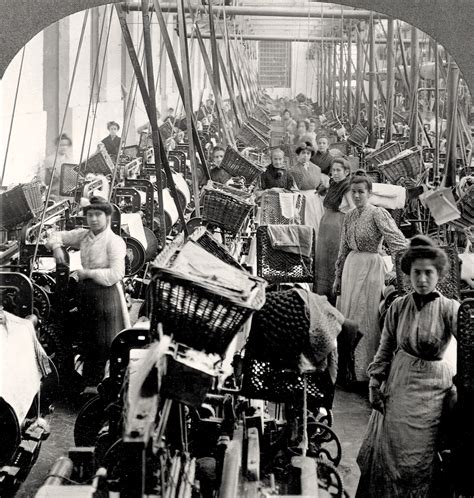 SOCIO-CULTURAL: The Model T fostered Industrialization, leading to the rise of organized labor ...