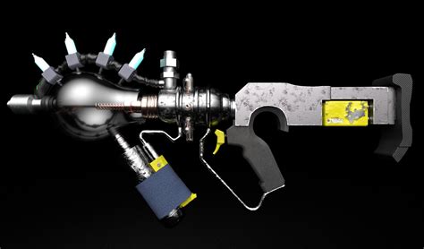 ArtStation - LightGun