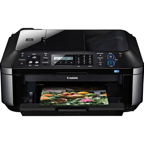 Canon PIXMA MX410 All-In-One Color Inkjet Office Printer