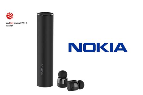 Nokia New Pair of True Wireless Earbuds – PromiAD