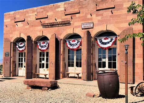 Silver Reef Museum and Ghost Town