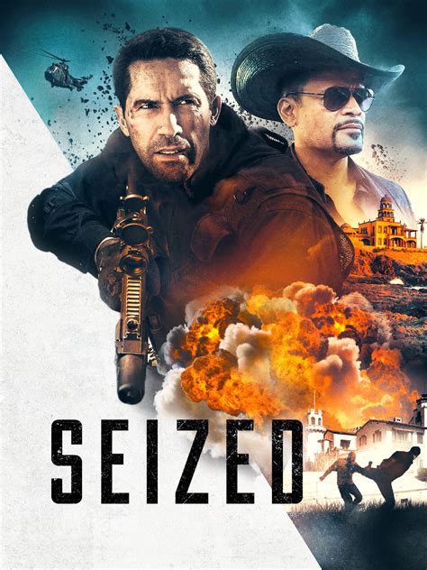 Prime Video: Seized