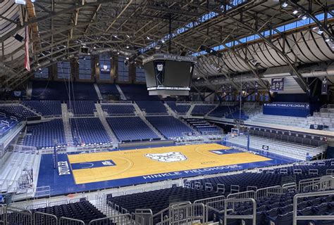 The History of Hinkle Fieldhouse – Stories