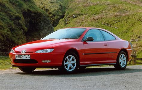 Peugeot 406 Coupé Review (1997 - 2003) | Parkers