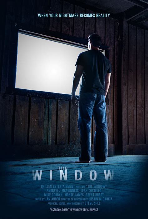 The Window (2014) - IMDb