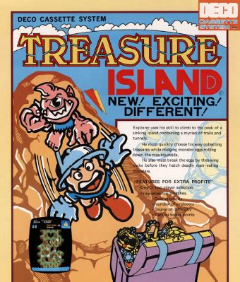 Treasure Island (Game) - Giant Bomb