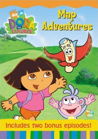 Dora The Explorer: Map Adventures (2000) on Collectorz.com Core Movies