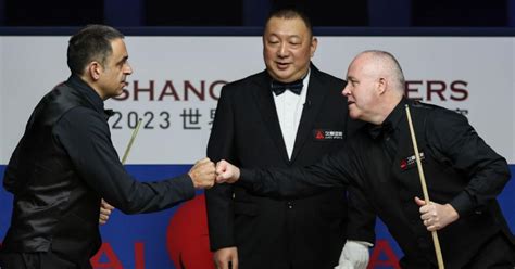 Ronnie O'Sullivan 'bigger than the sport,' admits John Higgins | Metro News